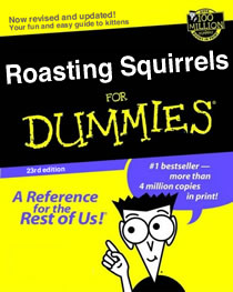 squirrels for dummies