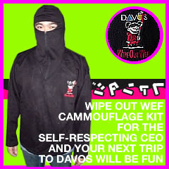 wip out wef cammouflage kit