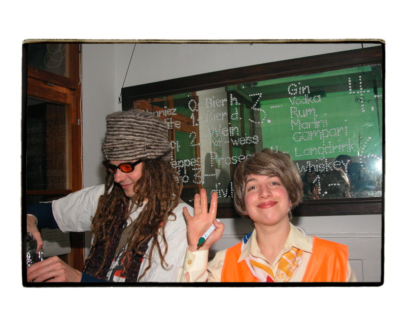 sima la prima und nick the hippie