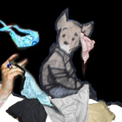 lil_dawg gets undies thrown at