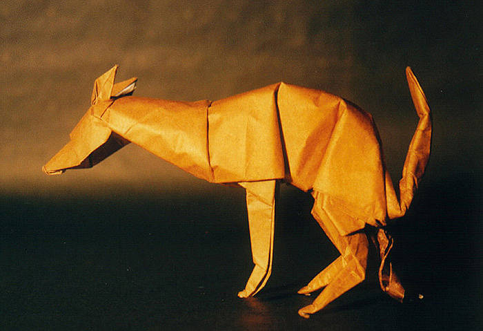 dog shit origami