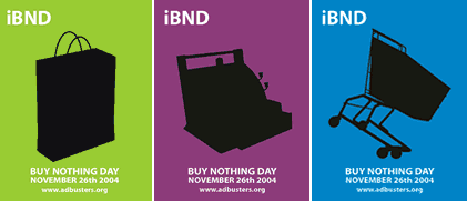  buy nothing day posters to download