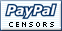 paypal censors